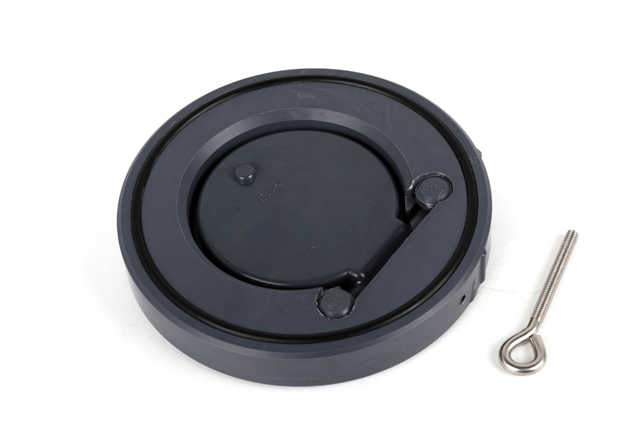 永福对夹式止回阀