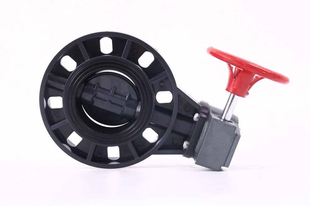 永福涡轮式蝶阀