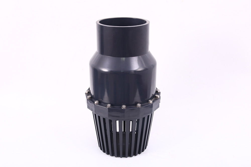 永福翻板式底阀