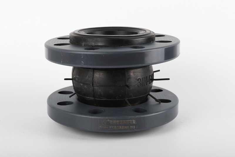 永福KXT法兰橡胶软接